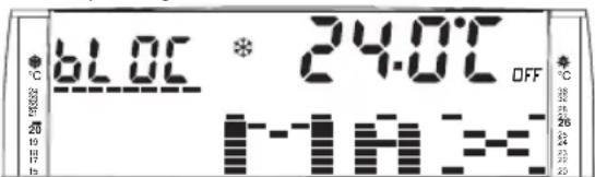 Perry DECRNN041 - 8.4.1) SPERRE FÜR DIE MAX. und MIN. TEMPERATUR-SOLLWERTE im Winterbetrieb (\*) - 1