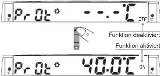Perry DECRNN041 - - TEMPERATURSCHUTZFUNKTION SOMMER - 1