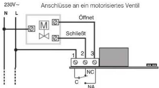 Perry DECRNN041 - - ELEKTRISCHE ANSCHLÜSSE - 2