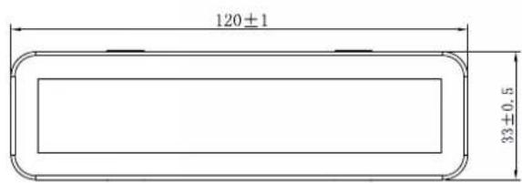 120±1 33±0.5