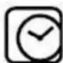 HOOVER HBG520S - Timer - 1