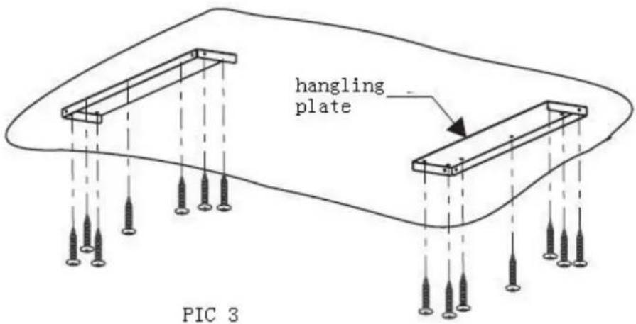 hanging plate PIC 3