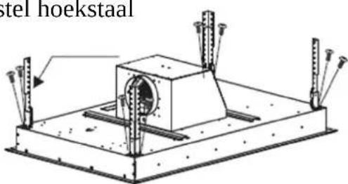 stel hoekstaal