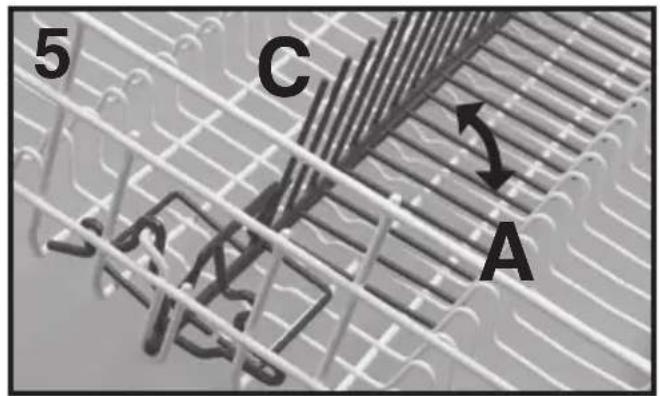 5 C A
