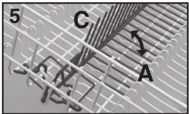 5 C A