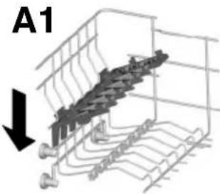HOOVER HDI 2LO36 - Type "B": - 1