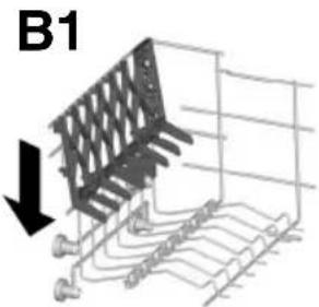 HOOVER HDI 2DO623 - Type "B": - 2