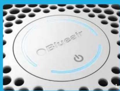 BLUEAIR Classic 680i - Sophisticated interaction - 9