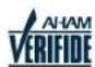 BLUEAIR Classic 680i - Standards and certification - 1