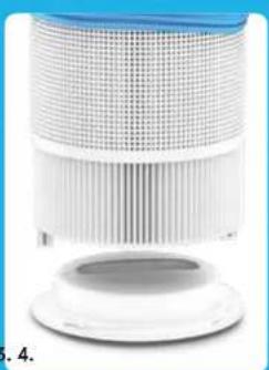 BLUEAIR Classic 680i - Sophisticated interaction - 11