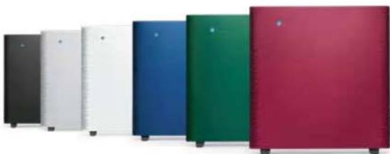 BLUEAIR Classic 680i - Sophisticated interaction - 1