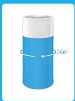 BLUEAIR Classic 680i - Sophisticated interaction - 12