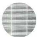 BLUEAIR Classic 680i - Types of filter - 1