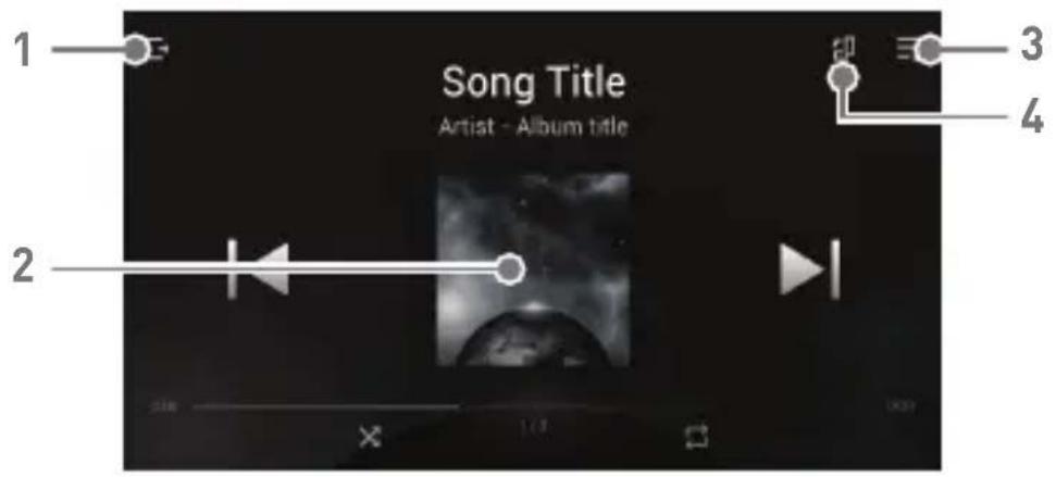 Astell&Kern A&ultima SP2000 - Car Mode - 1