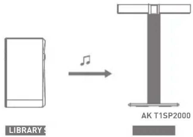 Astell&Kern A&ultima SP2000 - Downloading Music from Your Library - 3