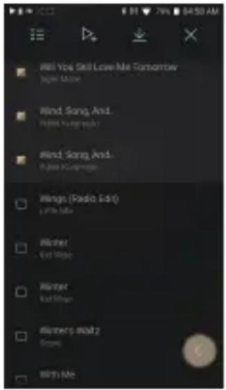 Astell&Kern A&ultima SP2000 - Downloading Music from Your Library - 1