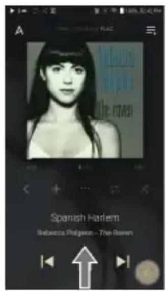 Astell&Kern KANN Cube - View Play History - 1
