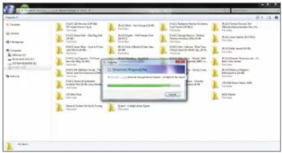 Astell&Kern KANN Cube - Copy Files (Folders) to the Device - 1