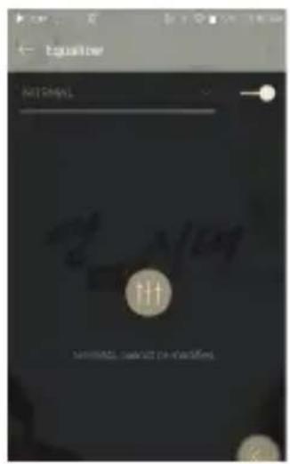Astell&Kern KANN Cube - Equalizer Setup - 1