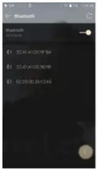 Astell&Kern KANN Cube - Turning Bluetooth On/Off - 1