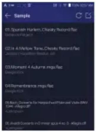 Astell&Kern A&futura SE200 - Streaming Music from Your Library - 1
