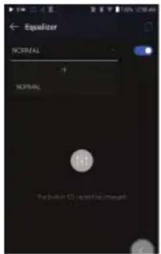Astell&Kern A&futura SE200 - Equalizer Setup - 2