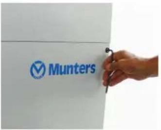 Munters ML420 - 7.7Filterchange - 1