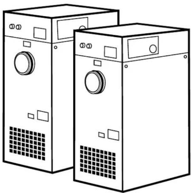 Munters ML420 - Usermanual - 1