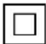 F&U FLA4350UHWH - Markings on the Product - 1