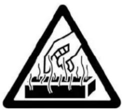 Paragon Magic Spin 7105300 - SAFETY PRECAUTIONS - 3