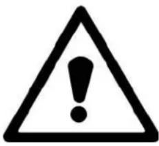 Paragon Magic Spin 7105300 - SAFETY PRECAUTIONS - 1
