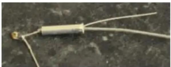 BFB RapMan 3.2 - b. Preparing the thermistor - 4