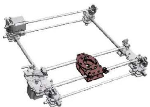 BFB RapMan 3.2 - Double head carriage assembly - 1