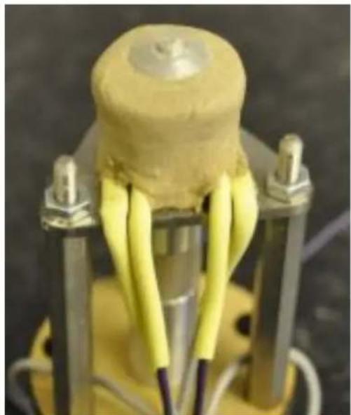 BFB RapMan 3.2 - e. Fitting the thermistor - 7