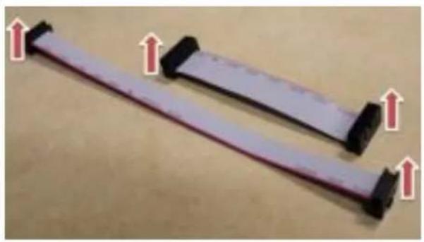 BFB RapMan 3.2 - 11d. Ribbon cables - 1