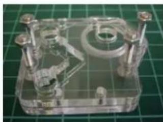 BFB RapMan 3.2 - 7d. Top Corner Block R x 2 - 5