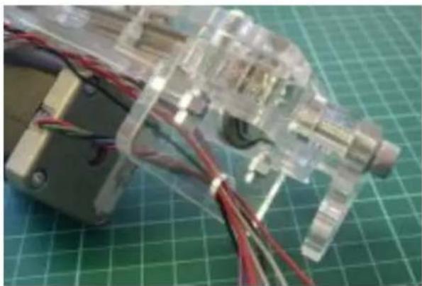 BFB RapMan 3.2 - Single extruder - 5