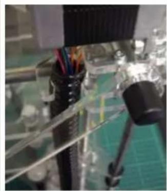 BFB RapMan 3.2 - Y/Z conduit - 1
