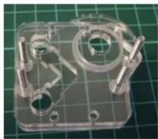 BFB RapMan 3.2 - 7d. Top Corner Block R x 2 - 6