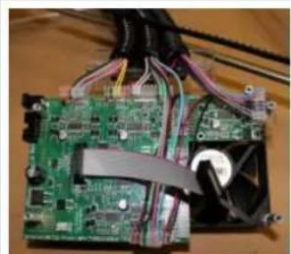 BFB RapMan 3.2 - For XYZ and Extruders: - 5