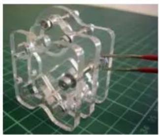 BFB RapMan 3.2 - 7d. Top Corner Block R x 2 - 8