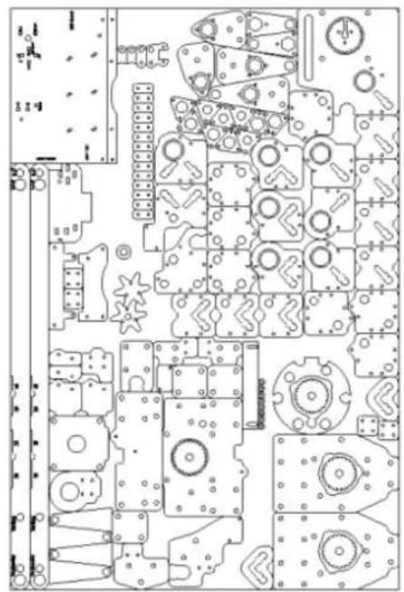 BFB RapMan 3.2 - Contents - 1
