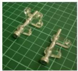 BFB RapMan 3.2 - Single head carriage assembly - 11