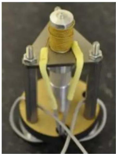 BFB RapMan 3.2 - d. Wrapping the insulated nichrome - 2