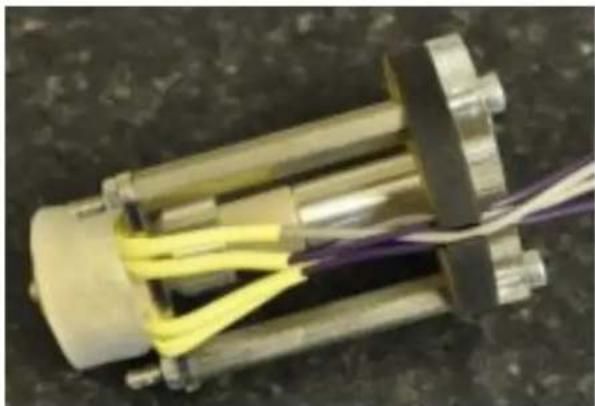BFB RapMan 3.2 - e. Fitting the thermistor - 8
