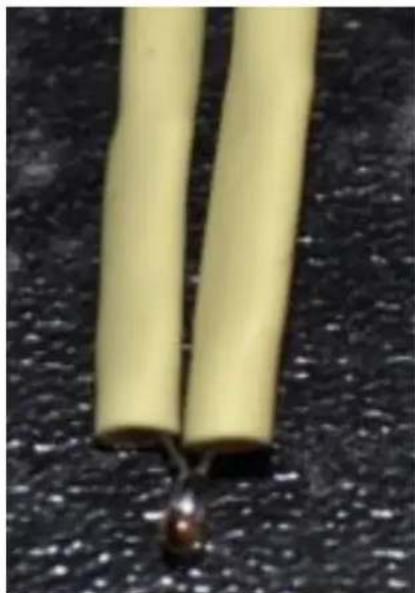 BFB RapMan 3.2 - b. Preparing the thermistor - 7