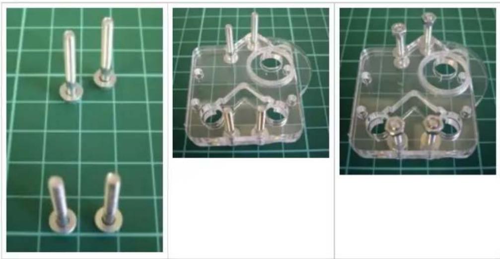 BFB RapMan 3.2 - 7e. Top Corner Block L - 1