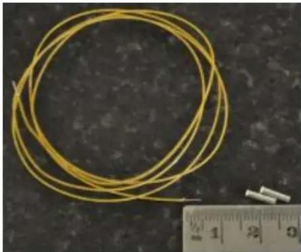 BFB RapMan 3.2 - a. Preparing the insulated nicrome heating wire - 4