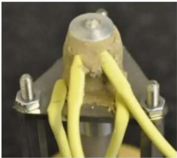 BFB RapMan 3.2 - e. Fitting the thermistor - 2