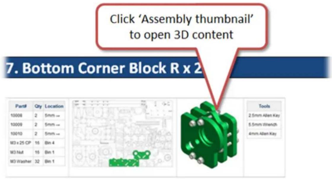 BFB RapMan 3.2 - 3D content - 1